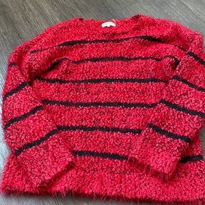 Thick winter sweater